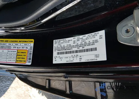 2021 Ford Bronco Black Diamond from USA, damaged, VIN 1FMDE5CP4MLB04872